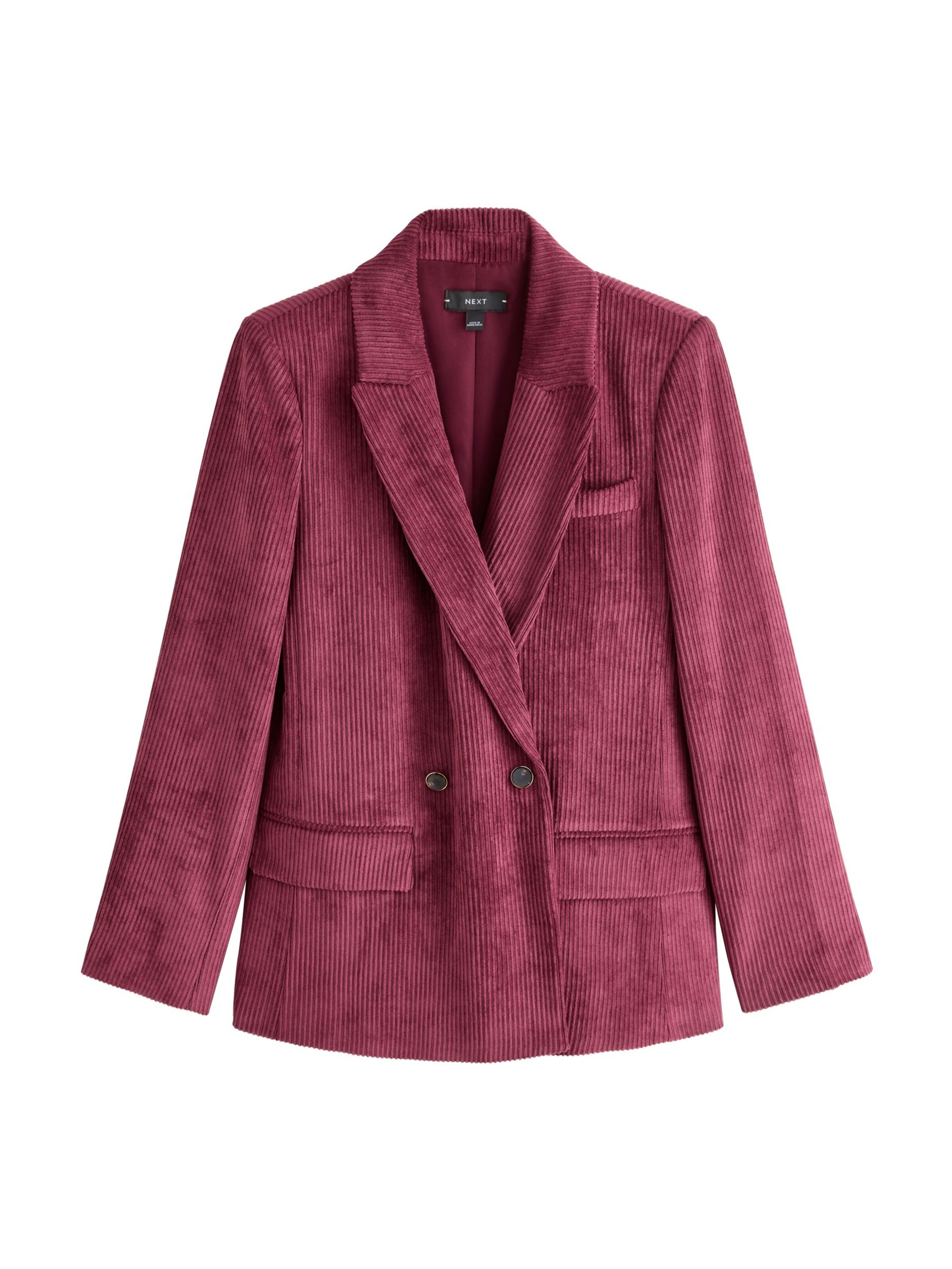 Blazer in 34 Next di colore borgogna, Visualizzazione prodotti