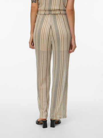 VERO MODA Loose fit Pants 'VMDEMI' in Black