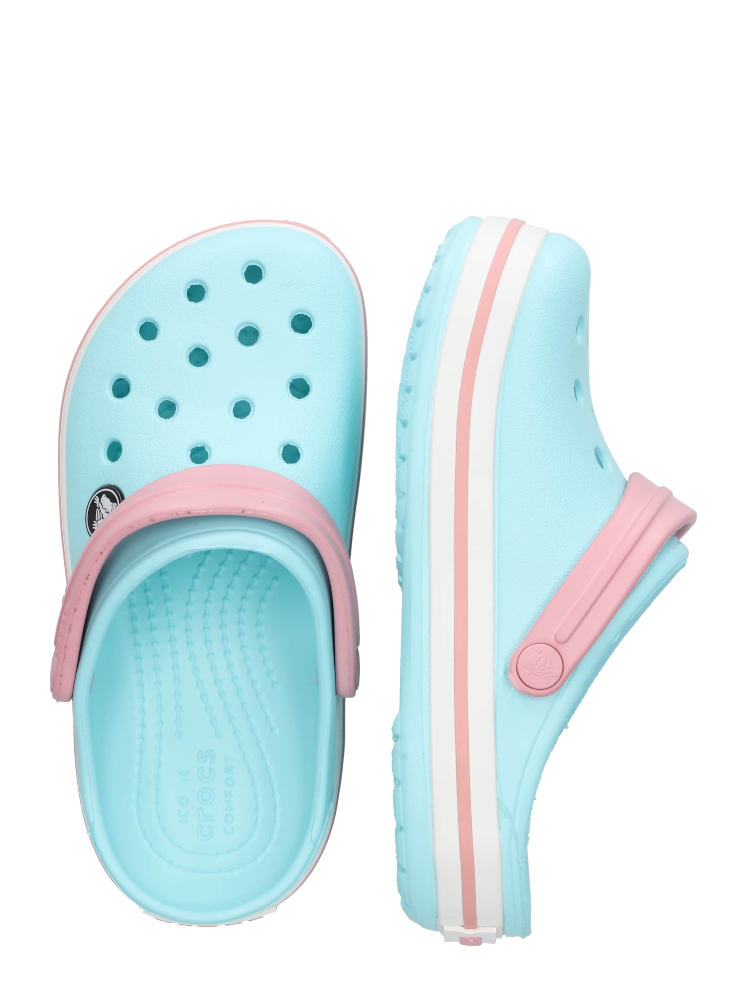 Crocs Öppna skor i blå