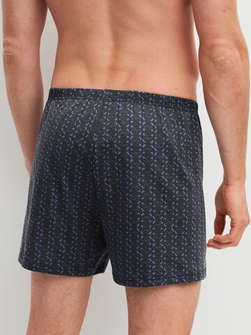CALIDA Boxershorts 'Prints'‌‌‌‌‌ in Grau