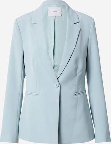 ICHI Blazer 'LEXI' in Blau: predná strana