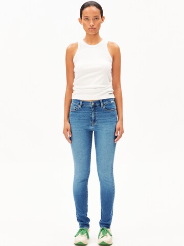 ARMEDANGELS Skinny Jeans in Blue
