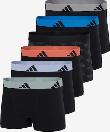 Boxers ' Active Flex Cotton ' ADIDAS SPORTSWEAR en noir : devant