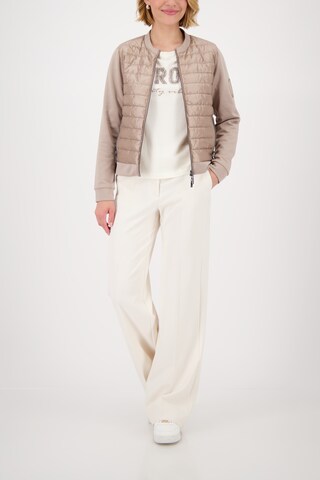 monari Übergangsjacke in Beige