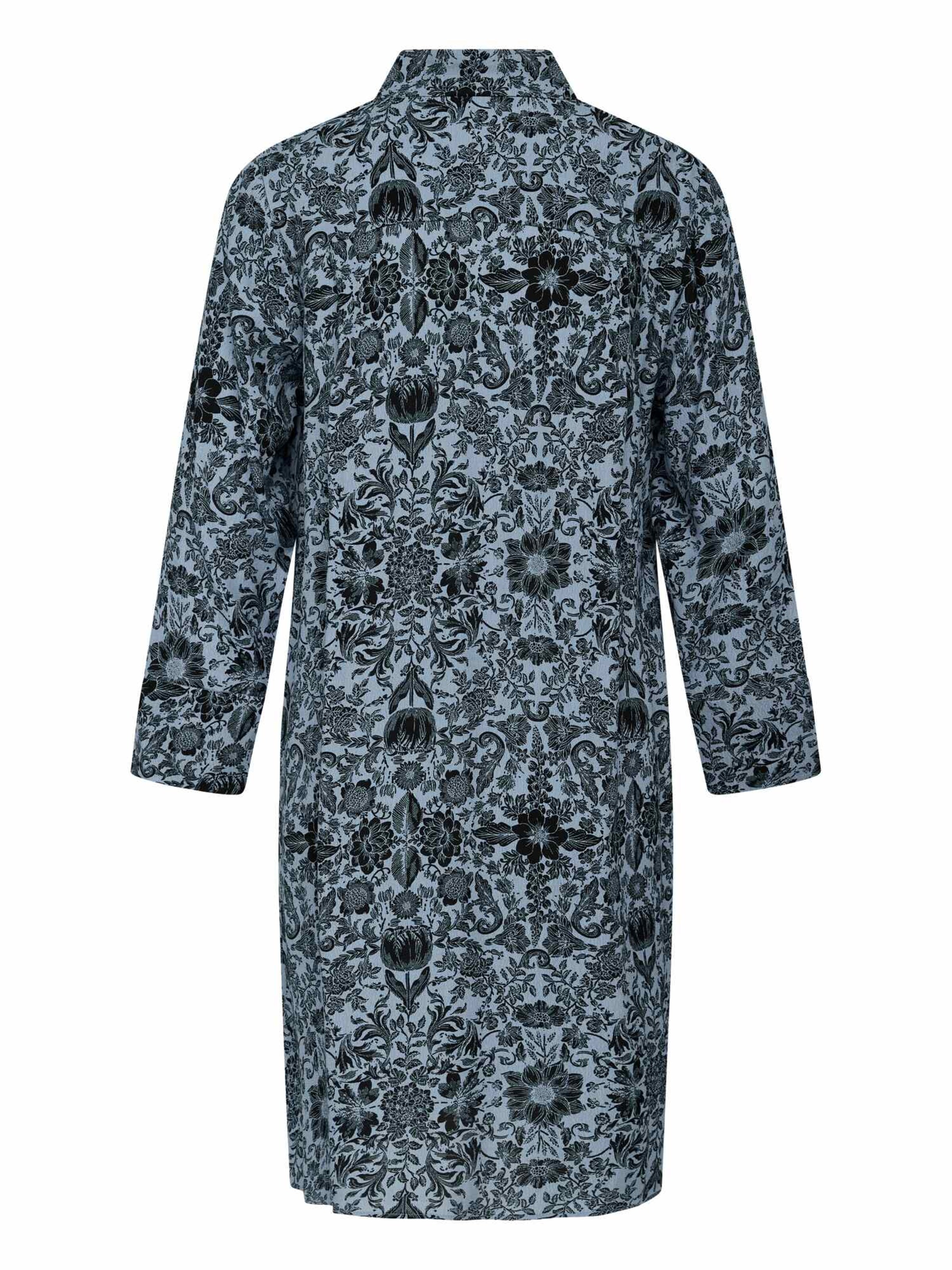 Robe 'Louise' Noa Noa en noir