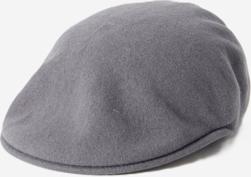 KANGOL Шапка в Серый: спереди