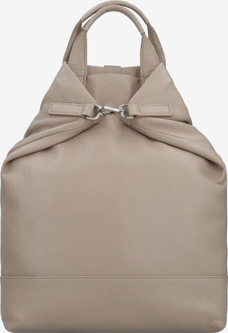 JOST Rucksack 'Vika' in Beige: predná strana