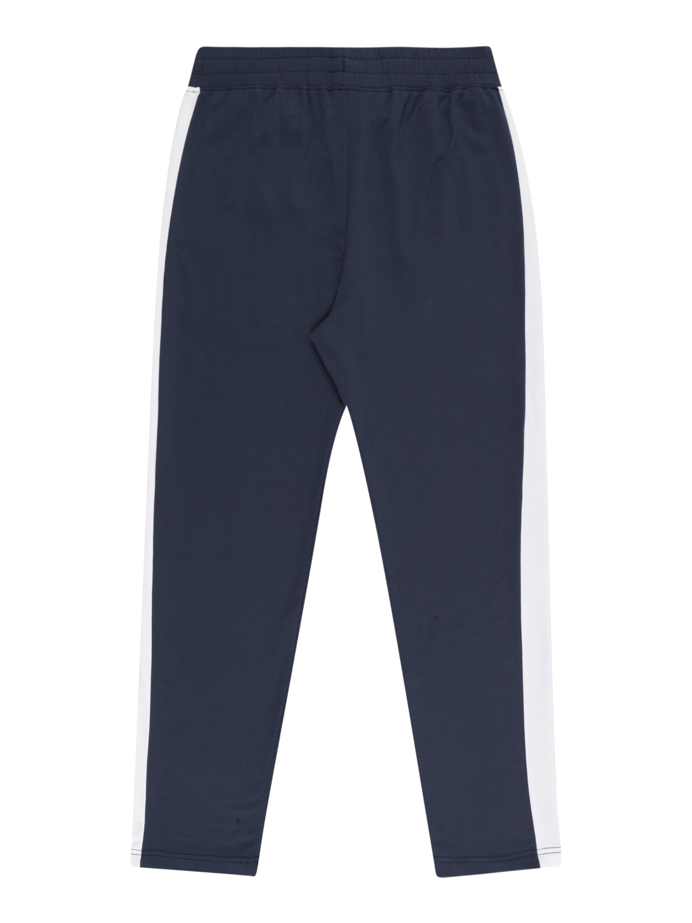 Abercrombie & Fitch Regular Byxa i blå