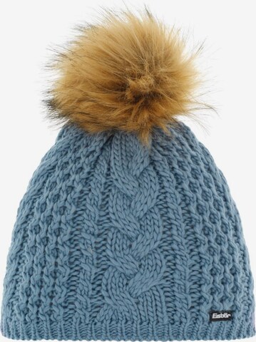 Eisbär Beanie in Blue: front