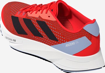 ADIDAS PERFORMANCE Running Shoes 'Adizero Sl' in Red