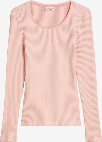 Marc O'Polo DENIM Shirt in Pink: Vorderseite