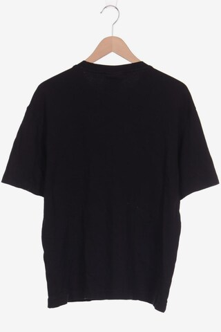 MANGO Shirt in XL in Black