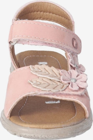 RICOSTA Sandals & Slippers in Pink