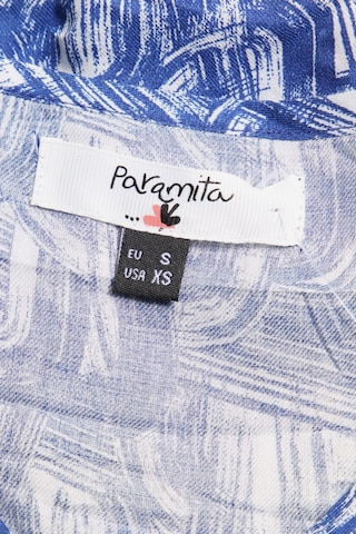 Paramita Dress in S in Blue