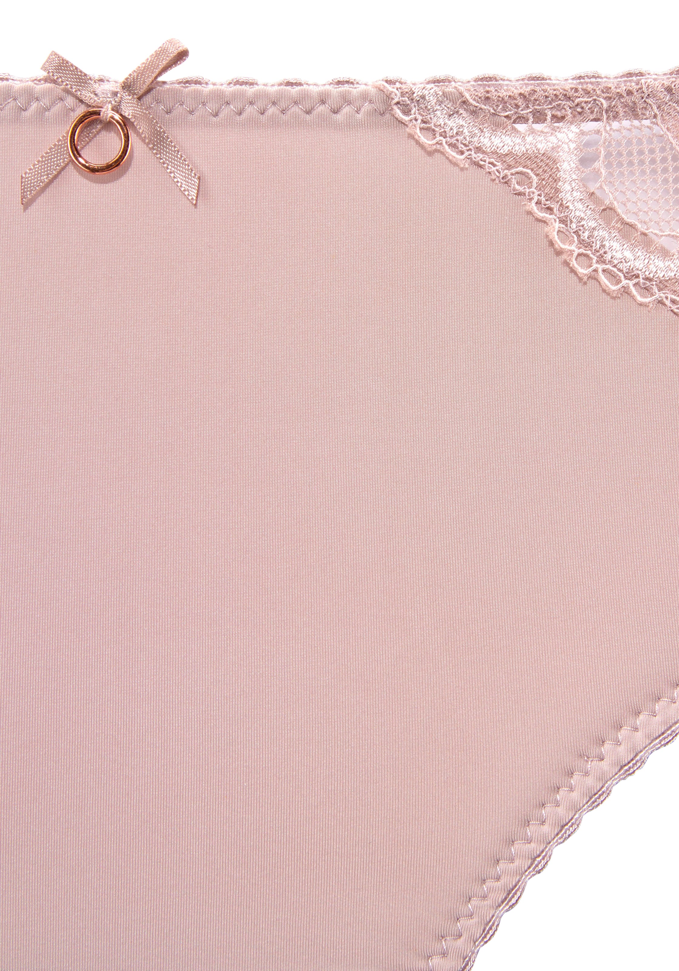 LASCANA Трусы-слипы в Ярко-розовый