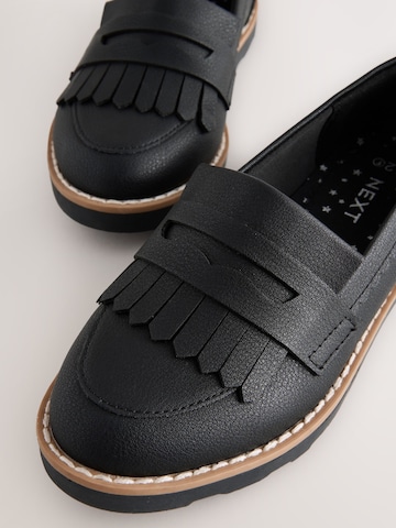 Next Low shoe in Black
