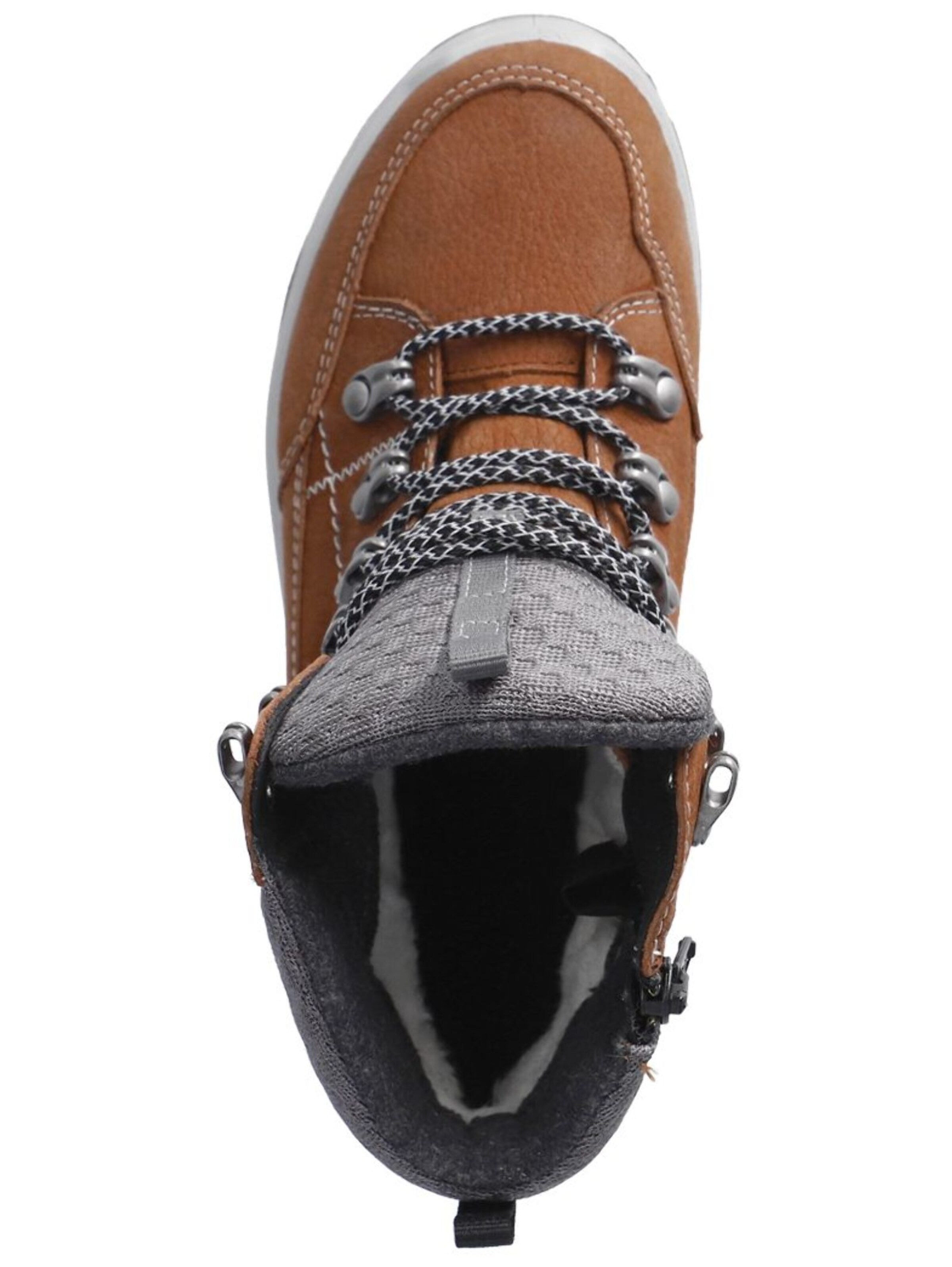 Bottes 'Boston' RICOSTA en marron