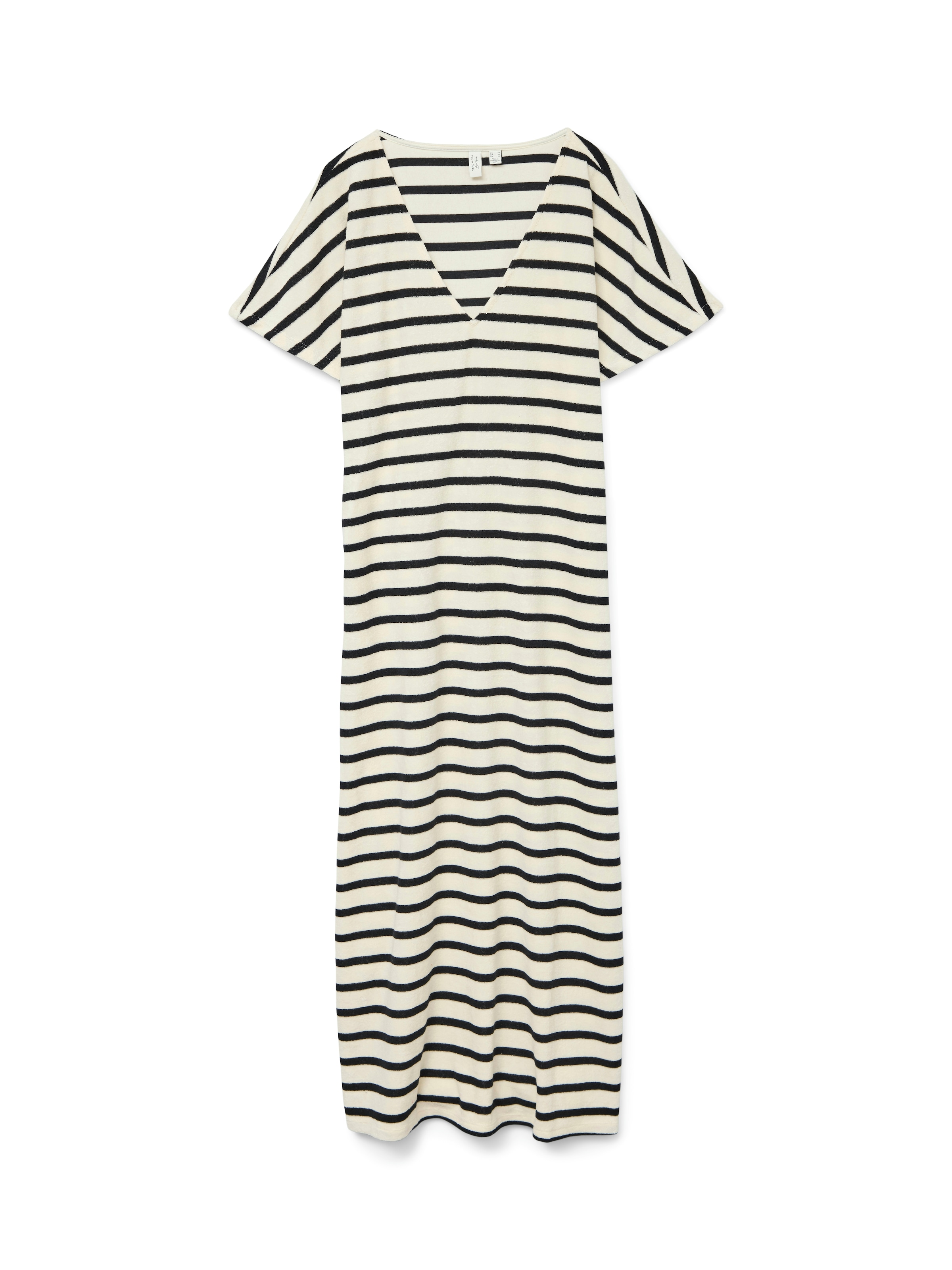 VERO MODA Sukienka 'VMEmeli' w kolorze beżowy: przód