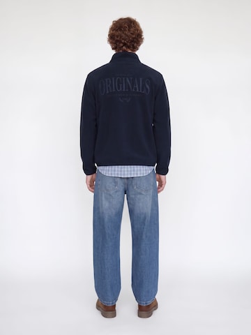 JACK & JONES Свитер 'JORFrederiksberg' в Синий
