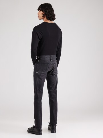 DENHAM Slim fit Jeans 'RAZOR' in Black