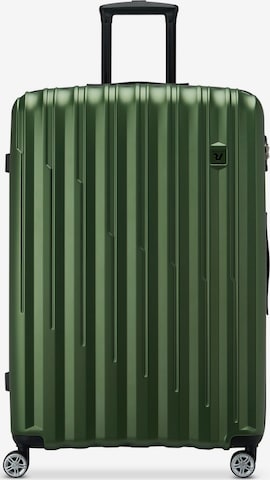 Roncato Cart 'Element 2.0' in Green: front