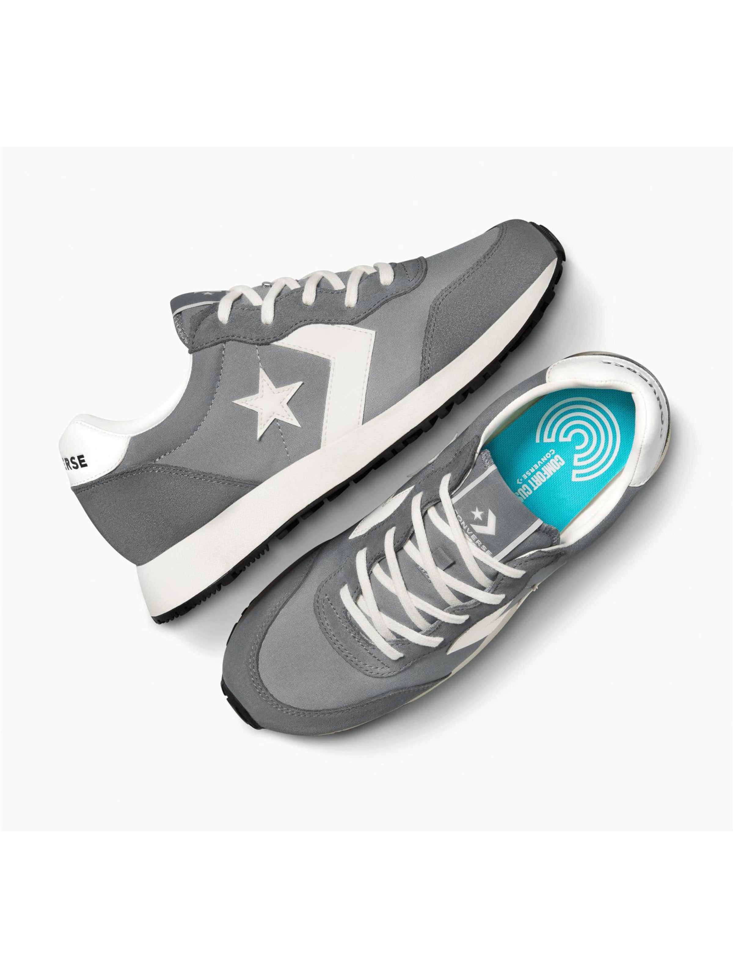 CONVERSE Sportschuh 'Converse Omega Trainer'‌‌‌‌‌ in Grau