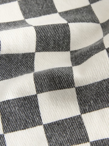 regular Pantaloni con pettorina di Next in nero