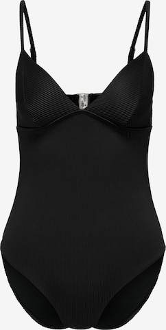 ONLY Swimsuit in Black: front