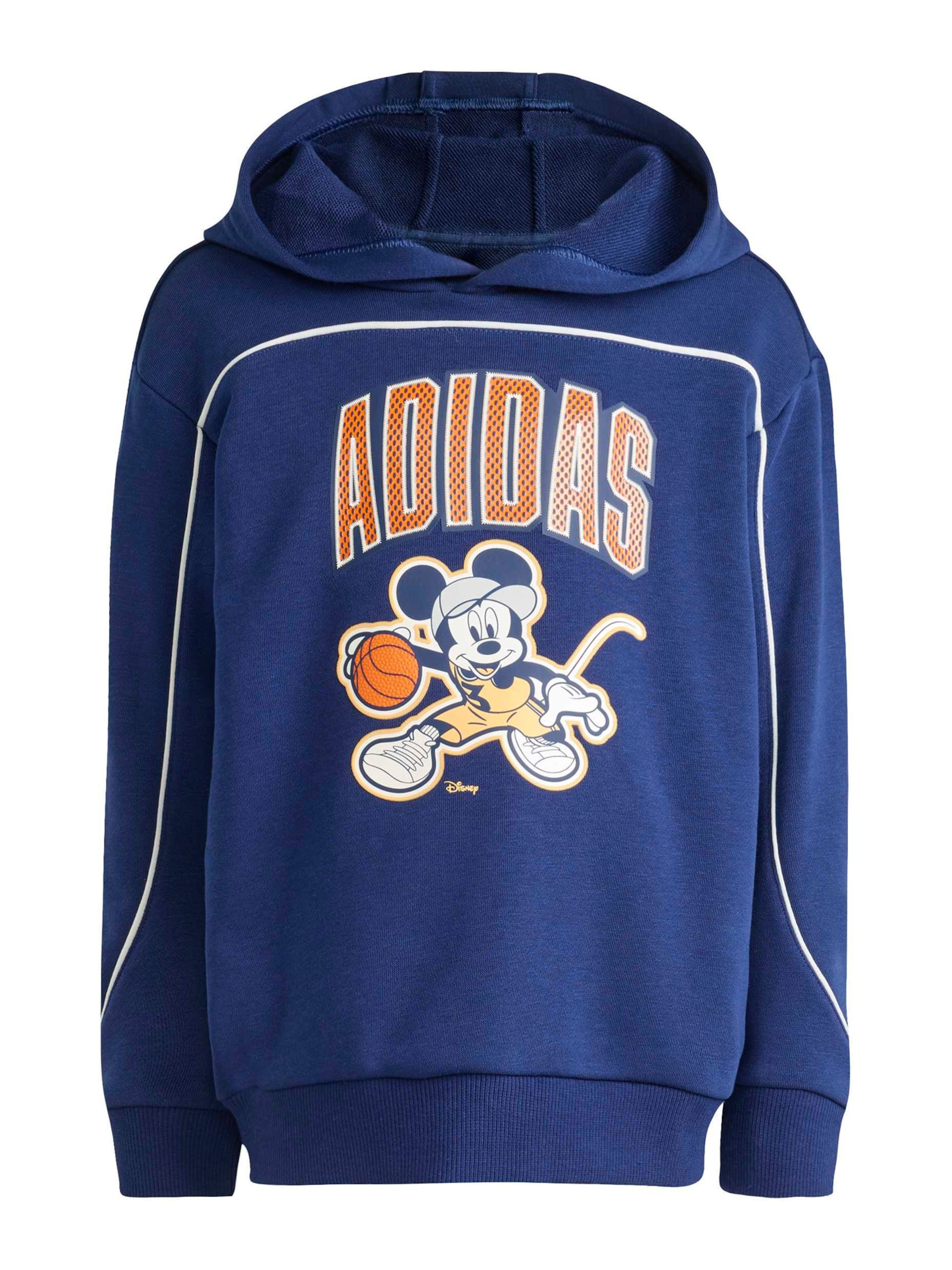 ADIDAS SPORTSWEAR Sport szabadidős felsők - kék: elől