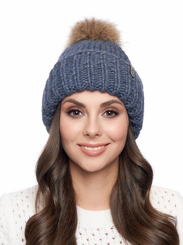 Marhatter Mütze in Grau