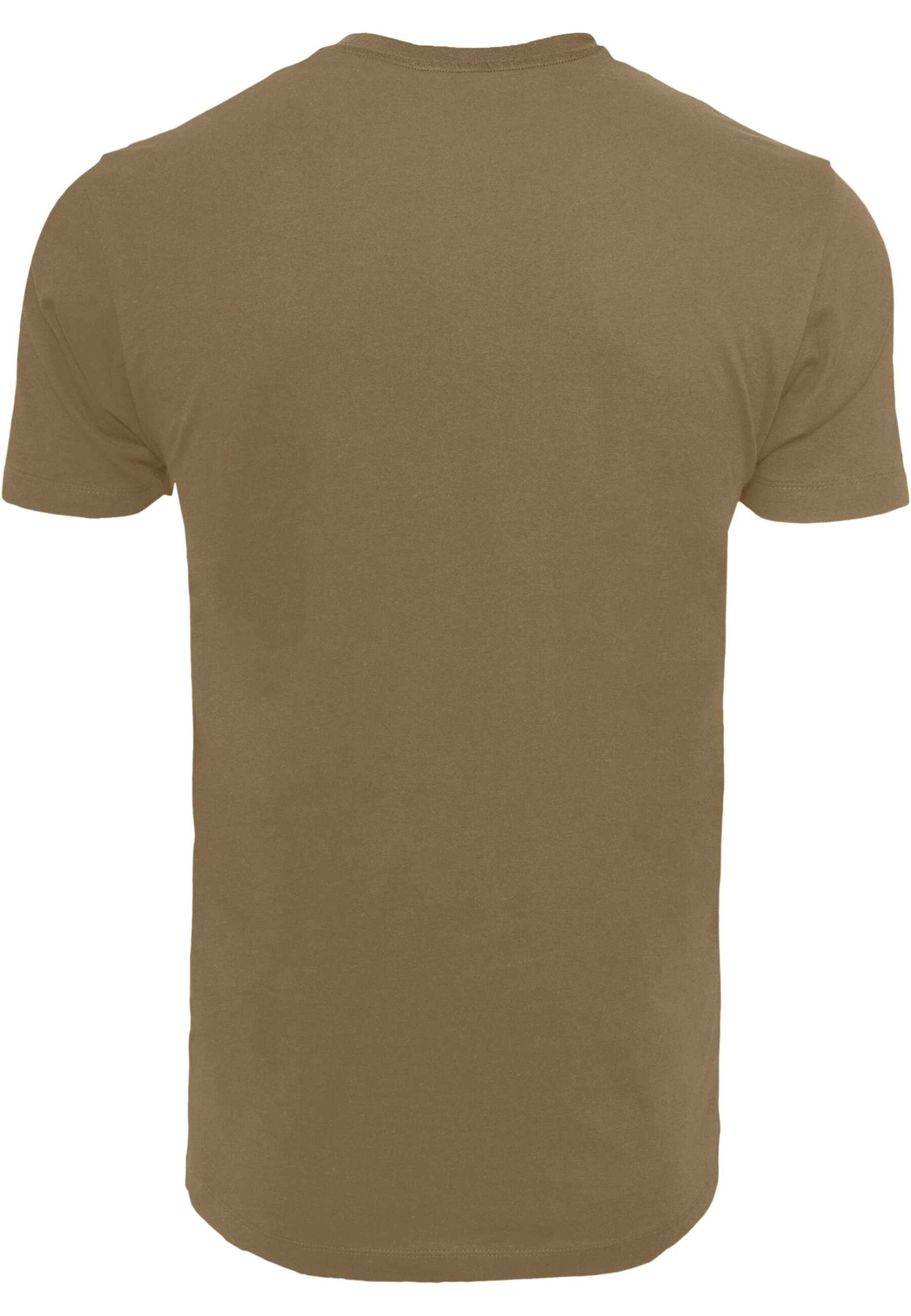 Mister Tee T-Shirt 'Know My Steez' in Grün