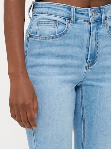 Skinny Jean 'ONLLULU' Only Petite en bleu