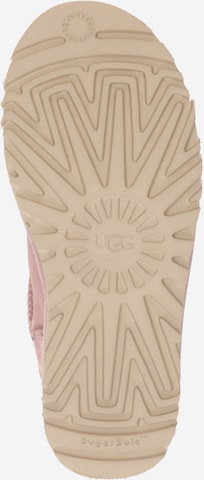 UGG Snow Boots 'Ultra Mini' in Pink