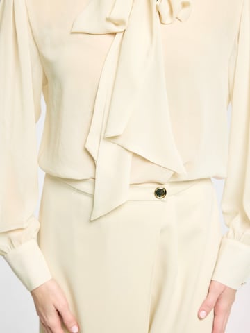 Regular Pantalon SWING en beige