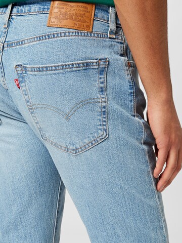 LEVI'S ® Tapered Jeans '512 Slim Taper' in Blau