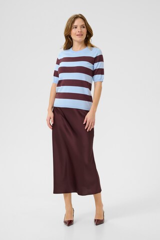 Pull-over 'KALizza' Kaffe en bleu