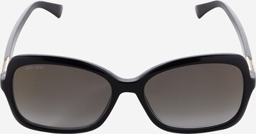 JIMMY CHOO Sunglasses 'BETT' in Black