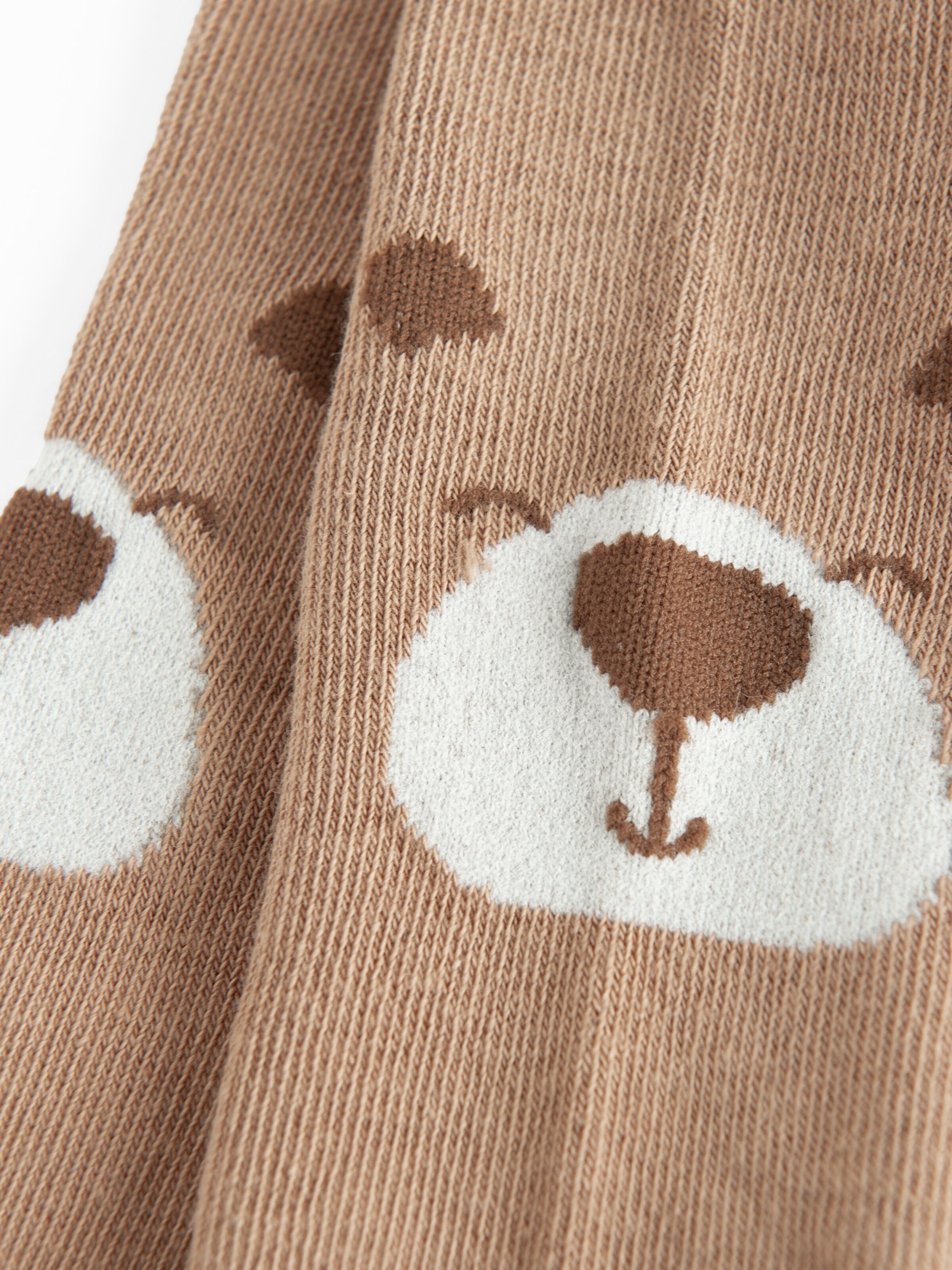 Cool Club - Calcetines en beige