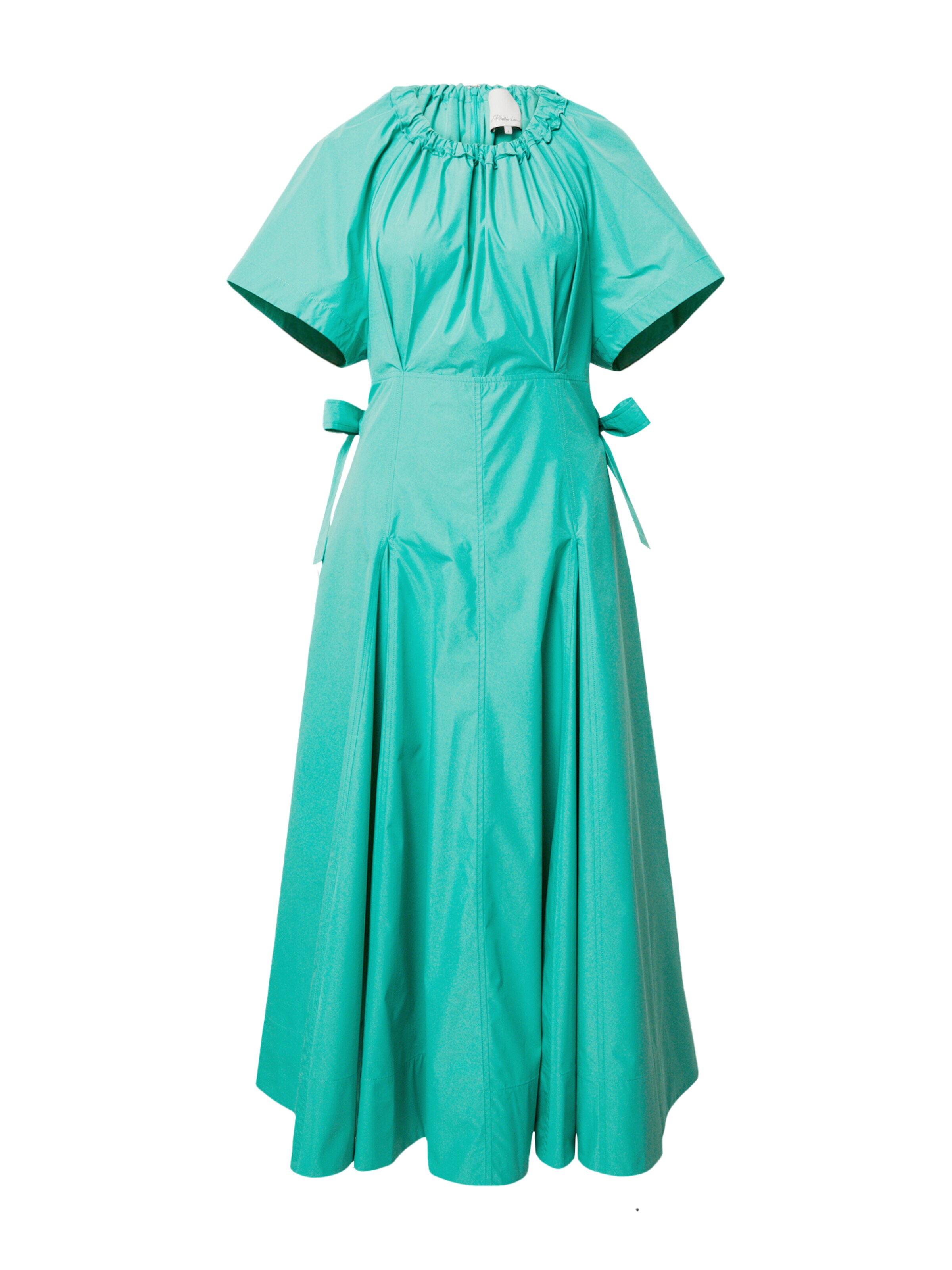 3.1 Phillip Lim Šaty 'LADYBUG' - Zelená: predná strana