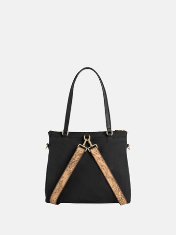 Alviero Martini - Shopper 'alviero martini SHOPPER/ZAINO CON TRACOLLA BORSA' en negro