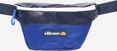 ELLESSE Jostas soma 'Lizoa', krāsa - zils / jūraszils / oranžs / tumši oranžs / balts, Preces skats