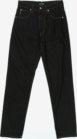 Armani Jeans Jeans in 32 in Schwarz: front