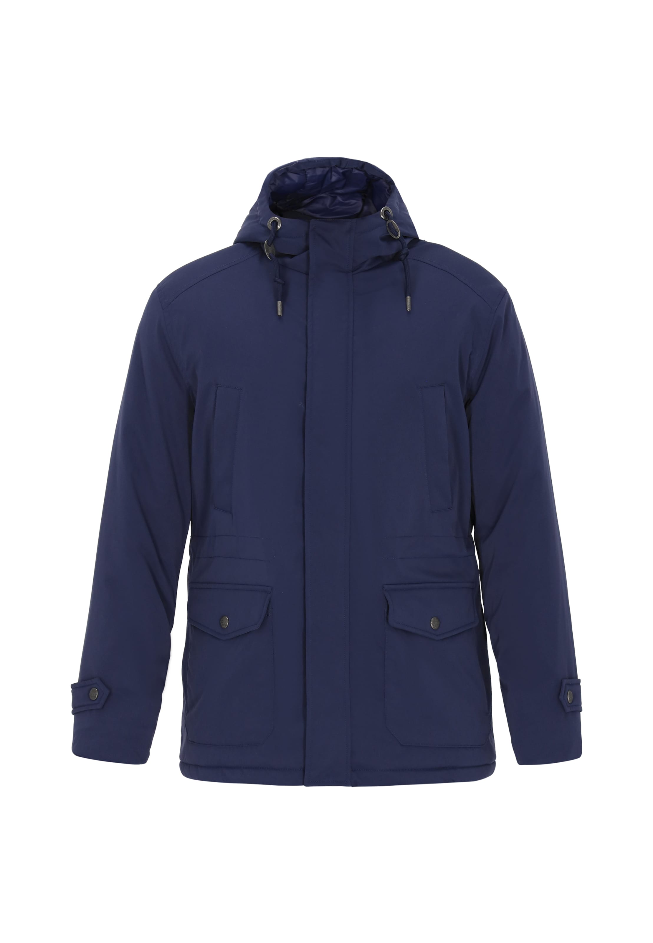 DreiMaster Vintage Between-Season Jacket in Navy, Item view