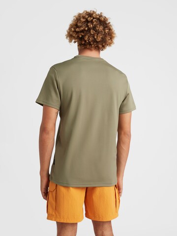 Tricou de la O'NEILL pe verde