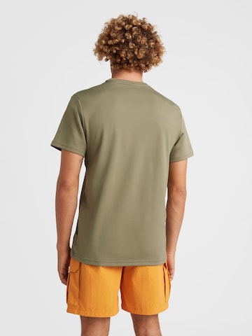 O'NEILL Тениска в зелено
