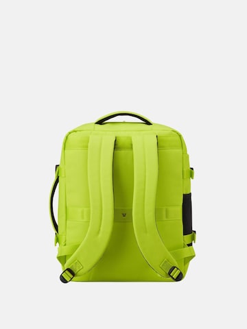 Roncato Rugzak 'RONCATO ZAINO UNDERSEAT EASY JET WANDERLINE ZAINO' in Groen