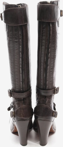 Belstaff Stiefel 37 in Braun