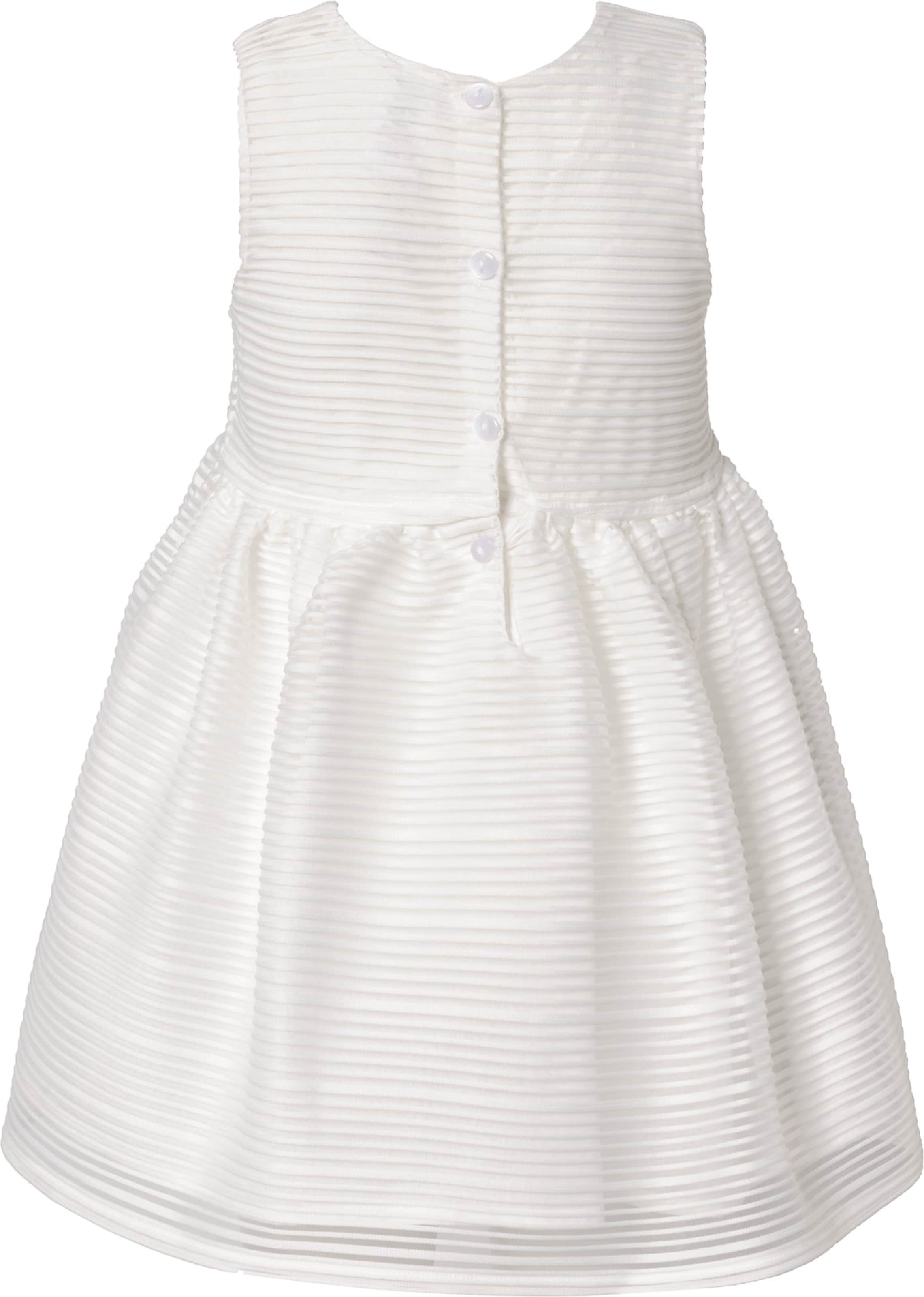 JACKY Šaty – bílá