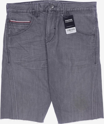 Mavi Shorts in XXXL in Grey: front