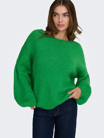 JDY - Pullover 'JDYDinea' em verde